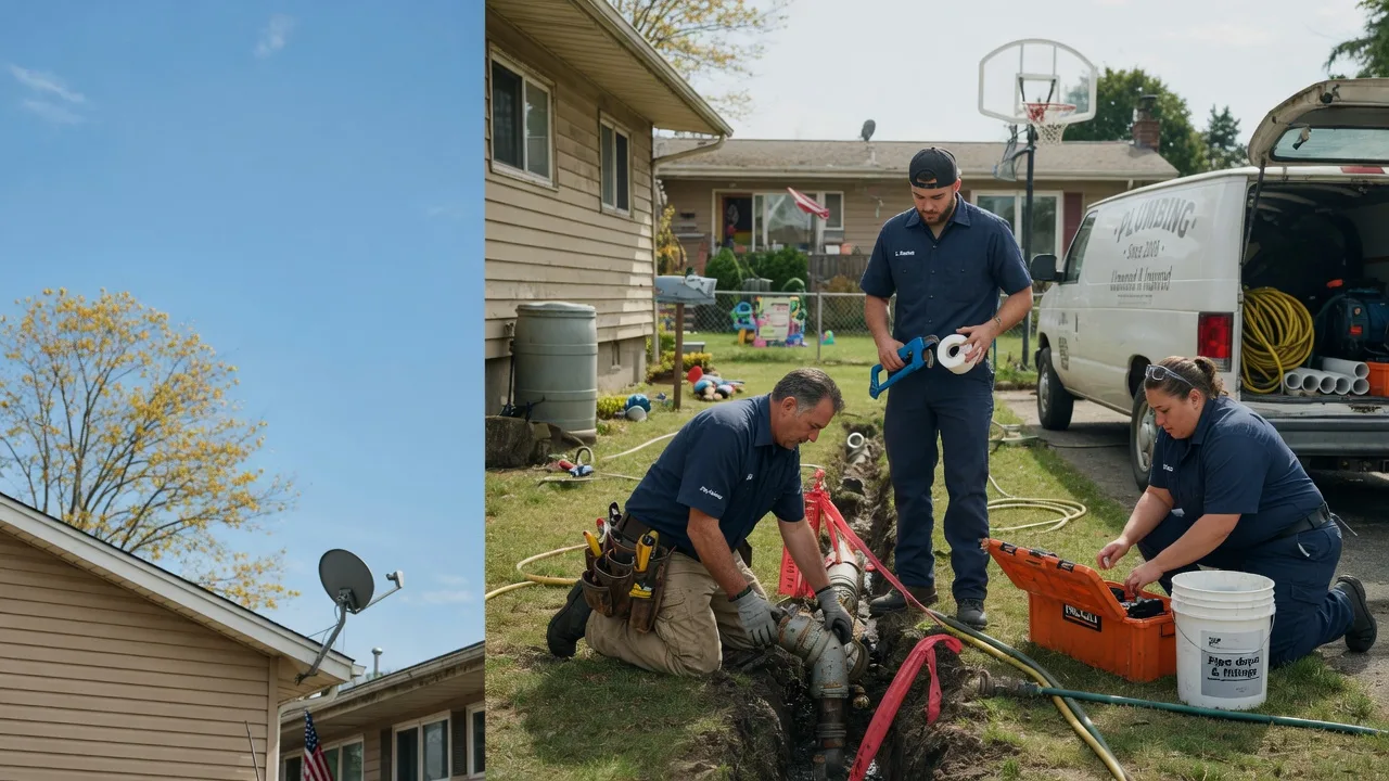 Garbage Disposal Replacement in Waterloo, OH near me